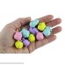 Curious Minds Busy Bags 24 Cute Chick and Bunny Erasers Easter Small Novelty Prize Toy Party Favors Gift Bulk 2 Dozen B07PKV87Q5